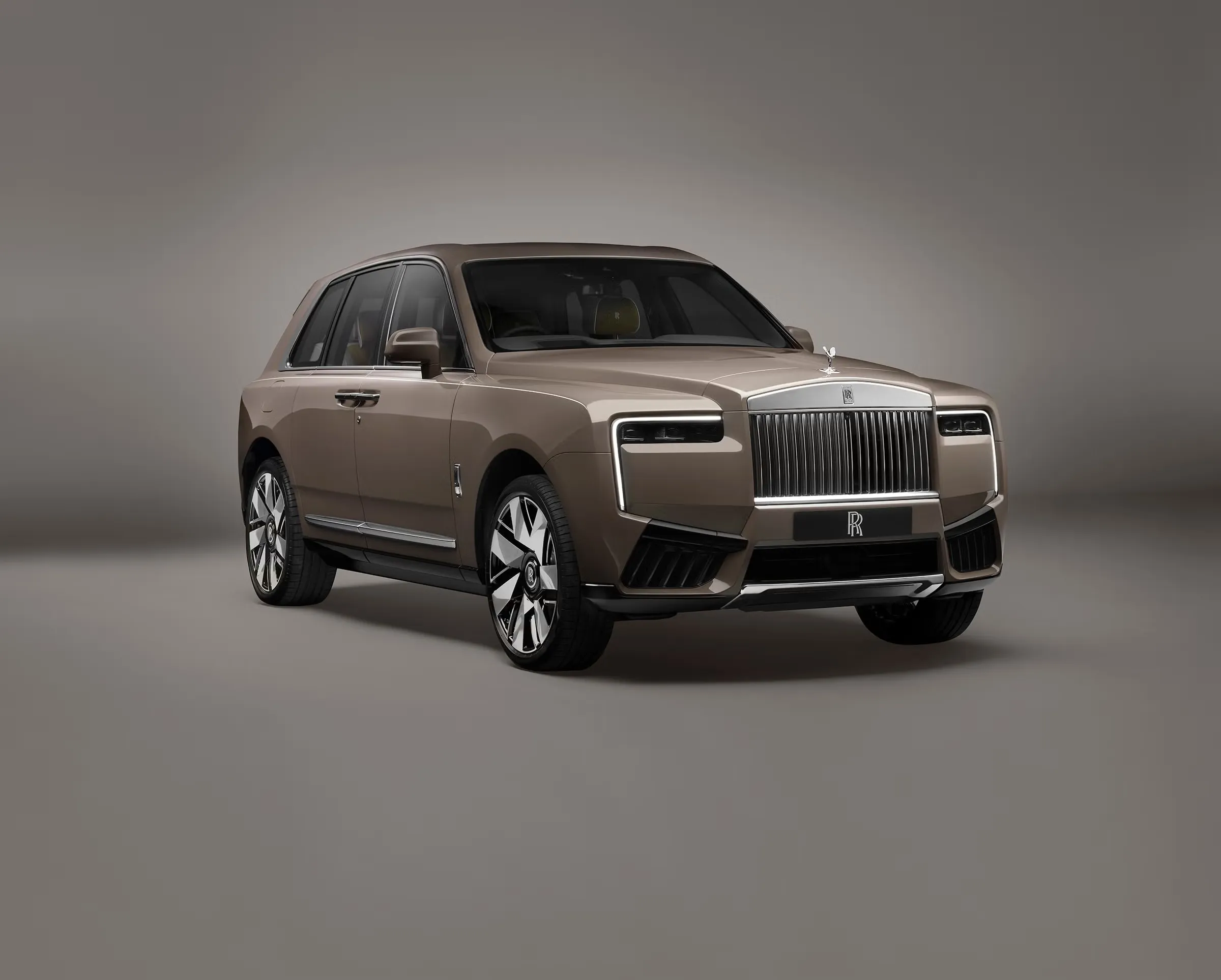 Rolls-Royce Cullinan Series II